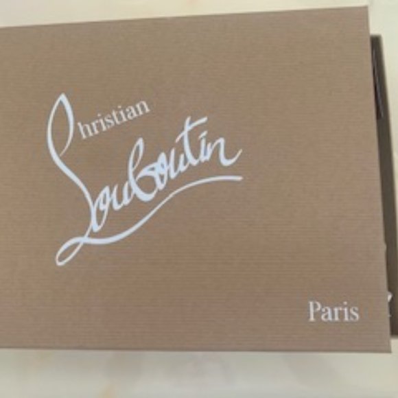 Christian Louboutin Pigalle Platos 100 size 39 - Picture 4 of 5